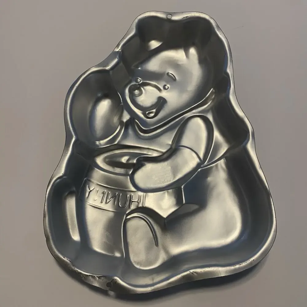 Vintage Wilton Disney Winnie The Pooh Cake Pan 1995 2105-3000